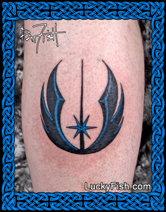 32 Star Wars Tattoos For Real Fans And Geeks  Styleoholic