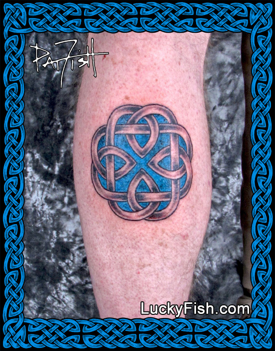 father daughter celtic knot tattooTikTok Search
