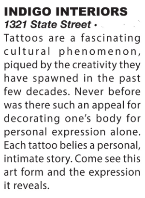 From the Downtown Organization guide to the event.