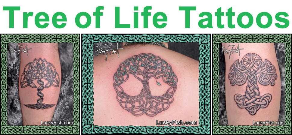 Tattoo uploaded by Ivy Tat2  Tree of life with mother and daughter   Tattoodo