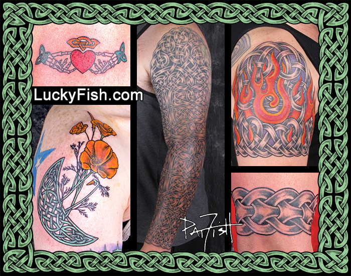 Timeless Elegance Meets Raw Power: The Tribal Dragon Tattoo — LuckyFish,  Inc. and Tattoo Santa Barbara