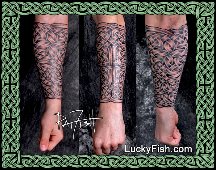 Viking Gauntlet Tattoo  Sleeve tattoos Viking tattoos Tattoos