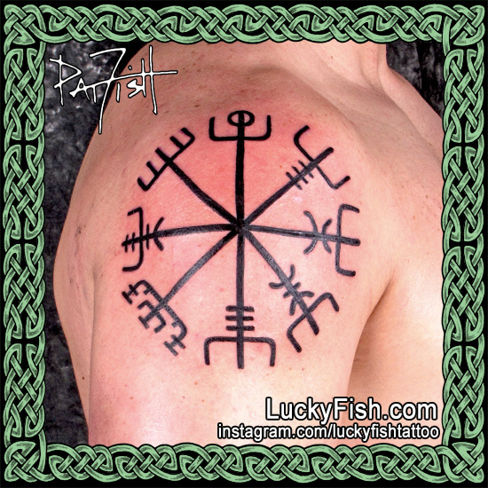 200 Viking Tattoos For Women That Will Honor Your Heritage