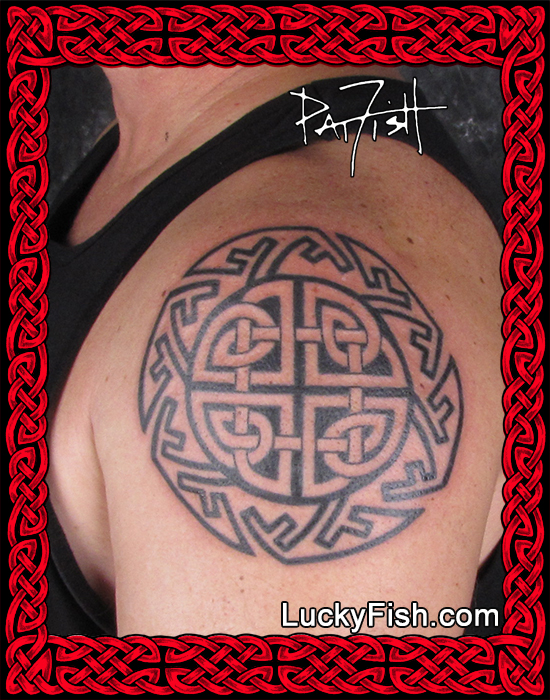 160 Celtic Shield Tattoo Pics Illustrations RoyaltyFree Vector Graphics   Clip Art  iStock