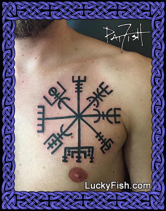 Norse Tattoos To Avoid: Problematic Norse Symbol Tattoos