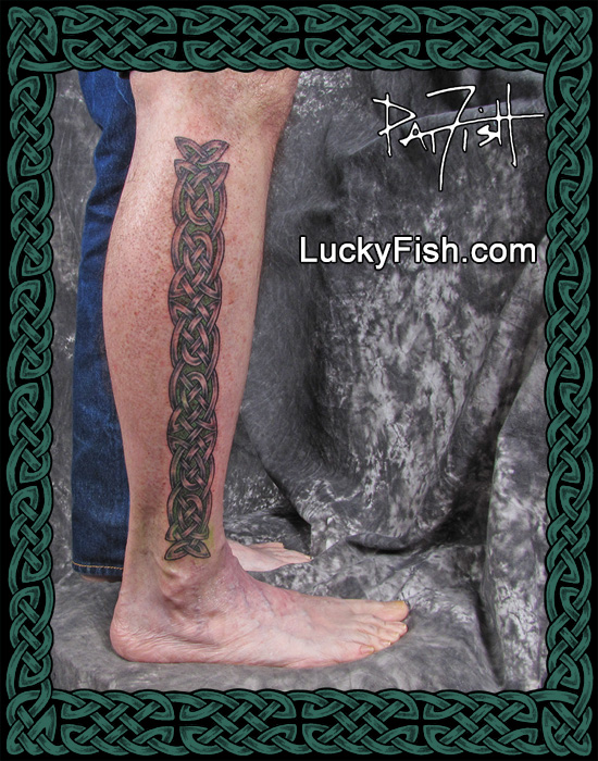 Tattoo Aftercare Boots - Tattoo