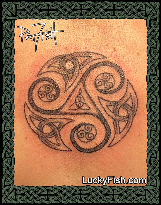 35 Best Celtic Tattoos For Men: Designs And Ideas 2023 | FashionBeans