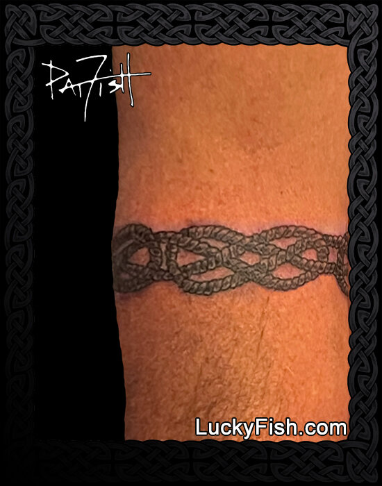 Rope Tattoo Designs  TatRing