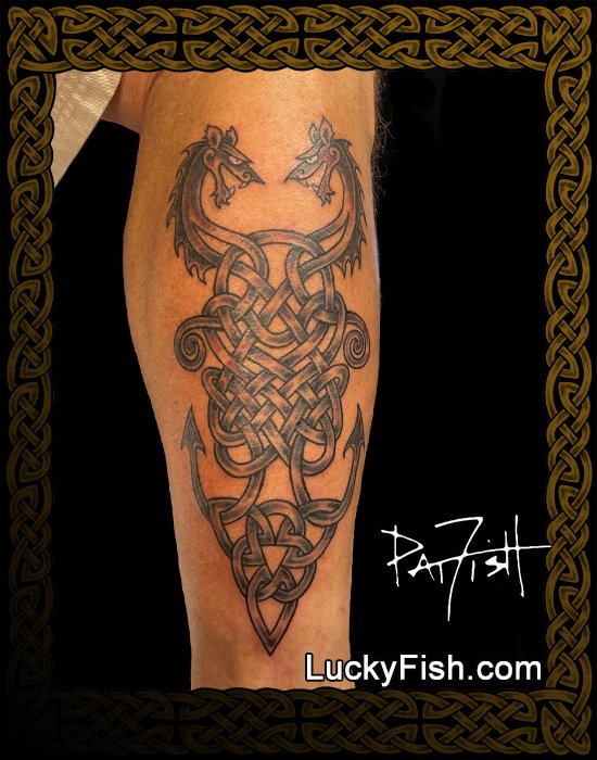 Tattoo uploaded by Ian Hansen • #dragon #japanese #irezumi • Tattoodo