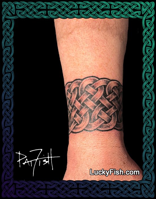 Triple Goddess Symbol Temporary Tattoo (Set of 3) – Small Tattoos