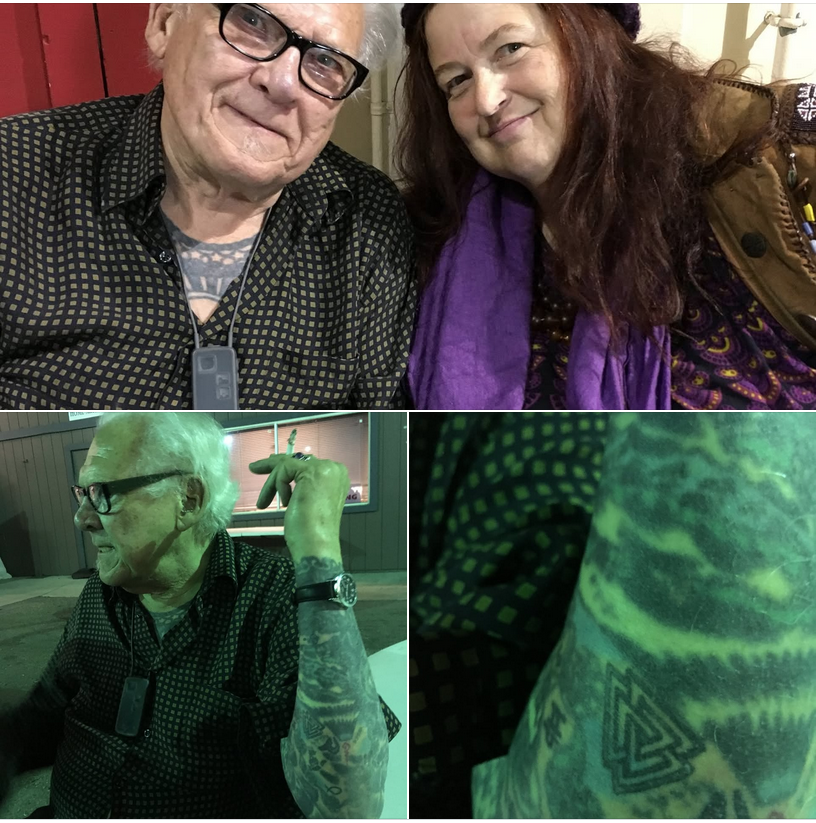 Lyle Tuttle RIP