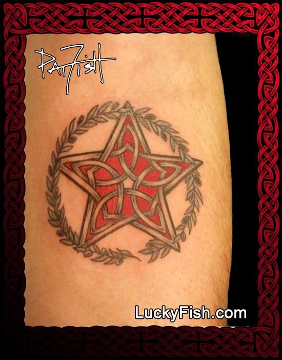 Star Tribal Design Star Tattoo Design Royalty Free SVG, Cliparts, Vectors,  and Stock Illustration. Image 20192003.