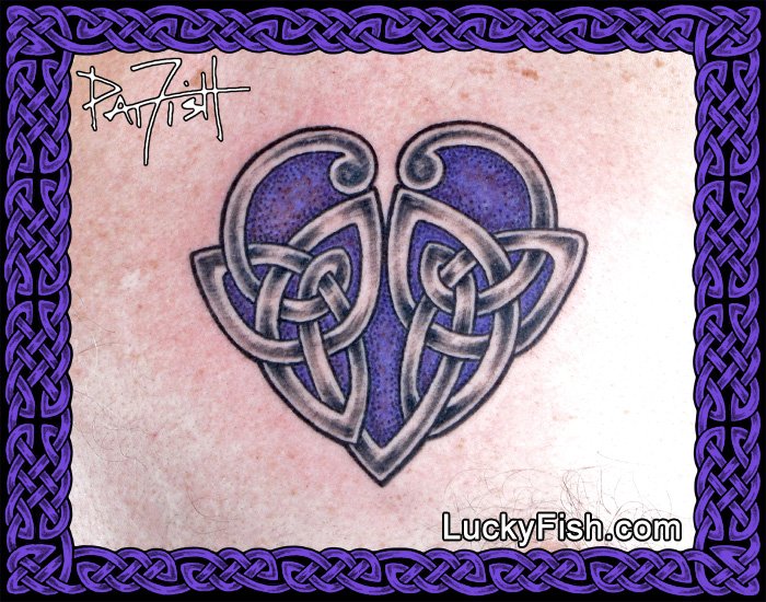 Celtic Knot Tattoo Irish Son - Tattoo Ideas and Designs | Tattoos.ai