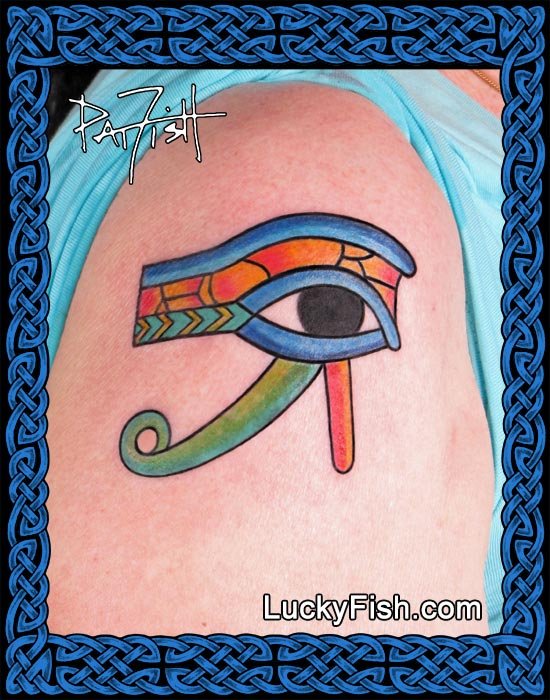 Egyptian Tattoo Design Set – IMAGELLA