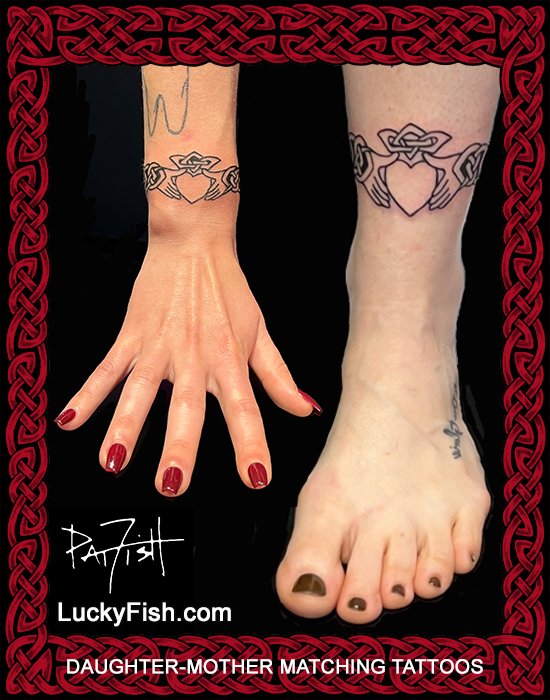 51 Marvelous Claddagh Tattoo Designs Ideas and Images  Picsmine