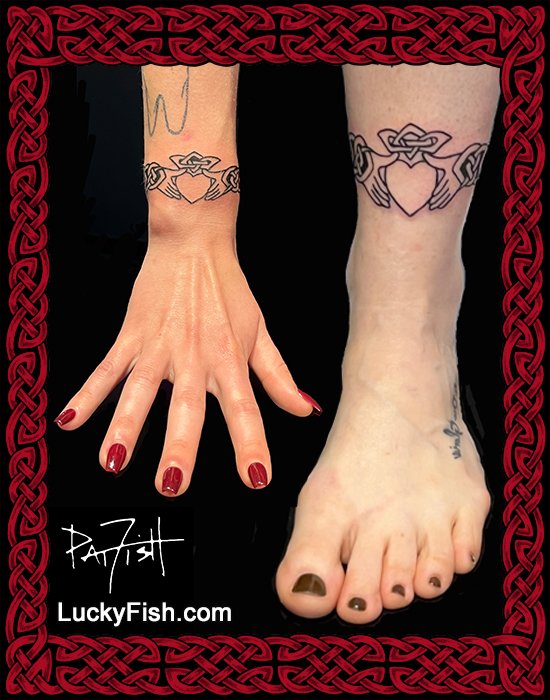 Most Beautiful Wrist Tattoos by Aaryans .....More Detail : Visit or call us  www.facebook.com/aaryanstattoos , +919099801171