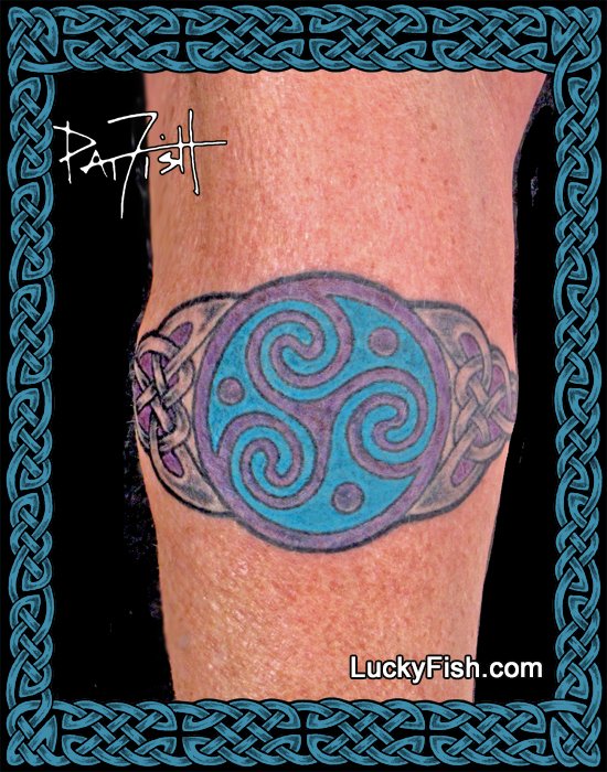 Awesome Irish Tattoos To Celebrate Your Celtic Heritage  Tattoo Stylist
