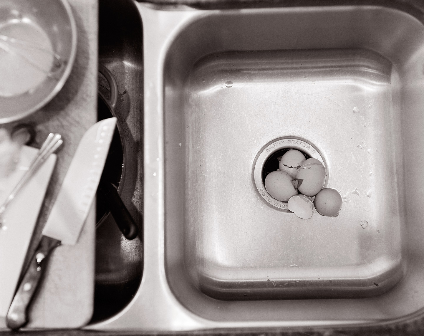 Untitled (kitchen sink)