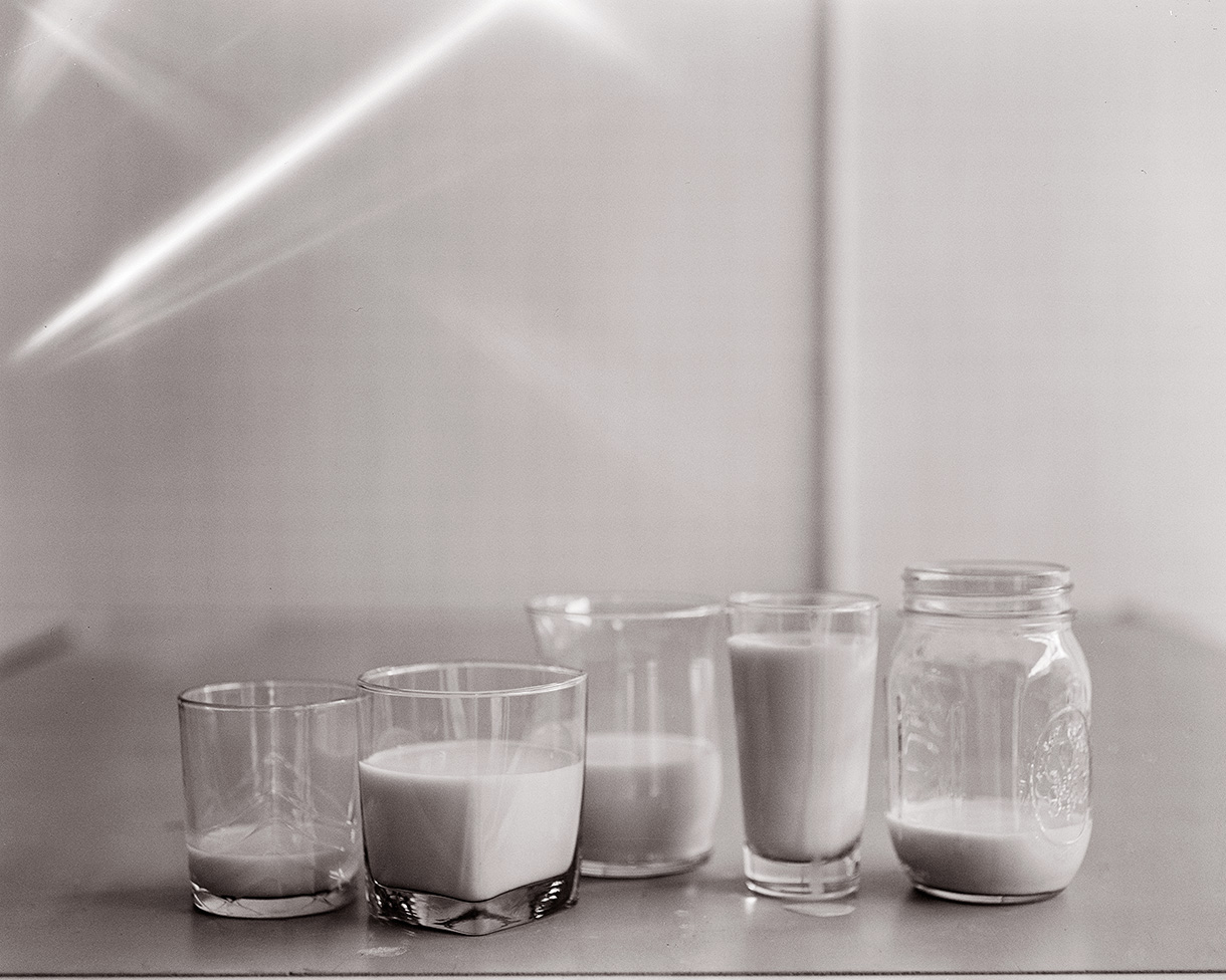 Unspilt Milk