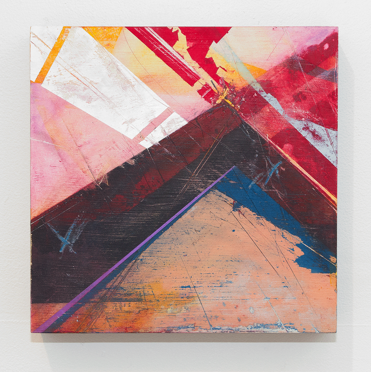 painting by Ryan Hey