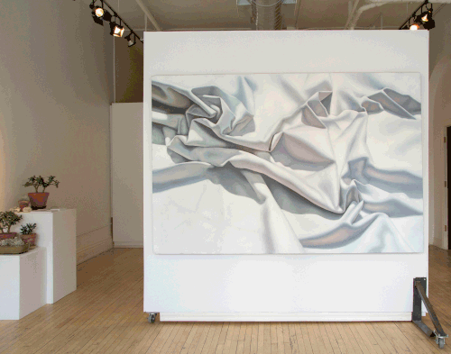 click for more images from the exhibition