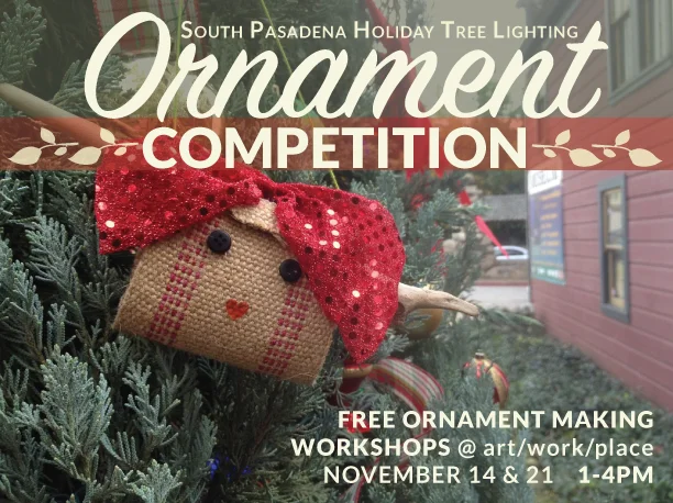 South Pasadena Holiday Tree Lighting