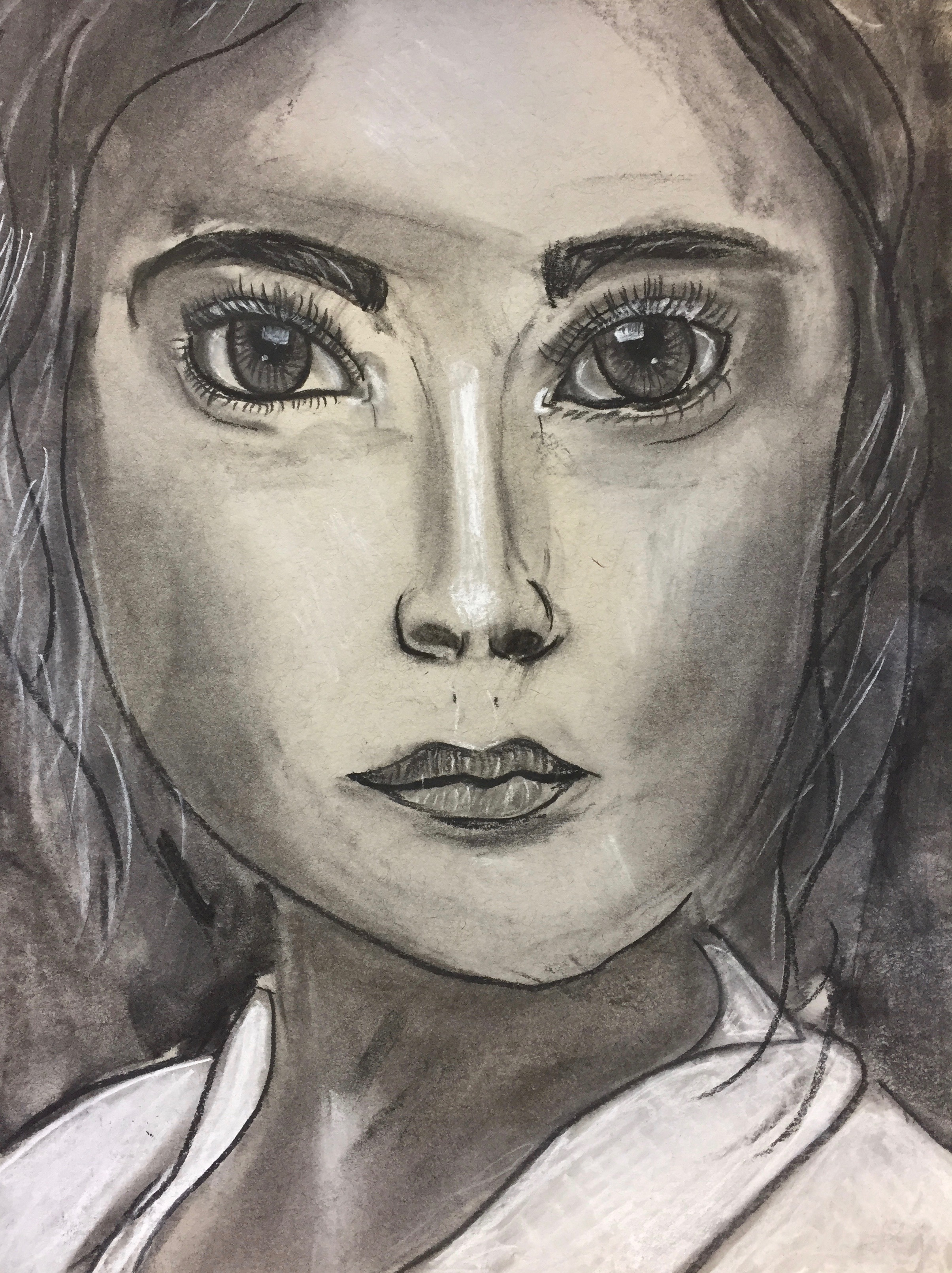 Calla, age 14