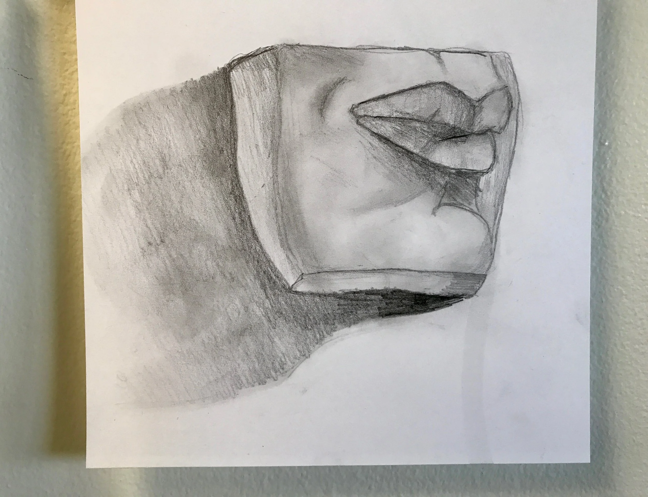 Calla, age 14