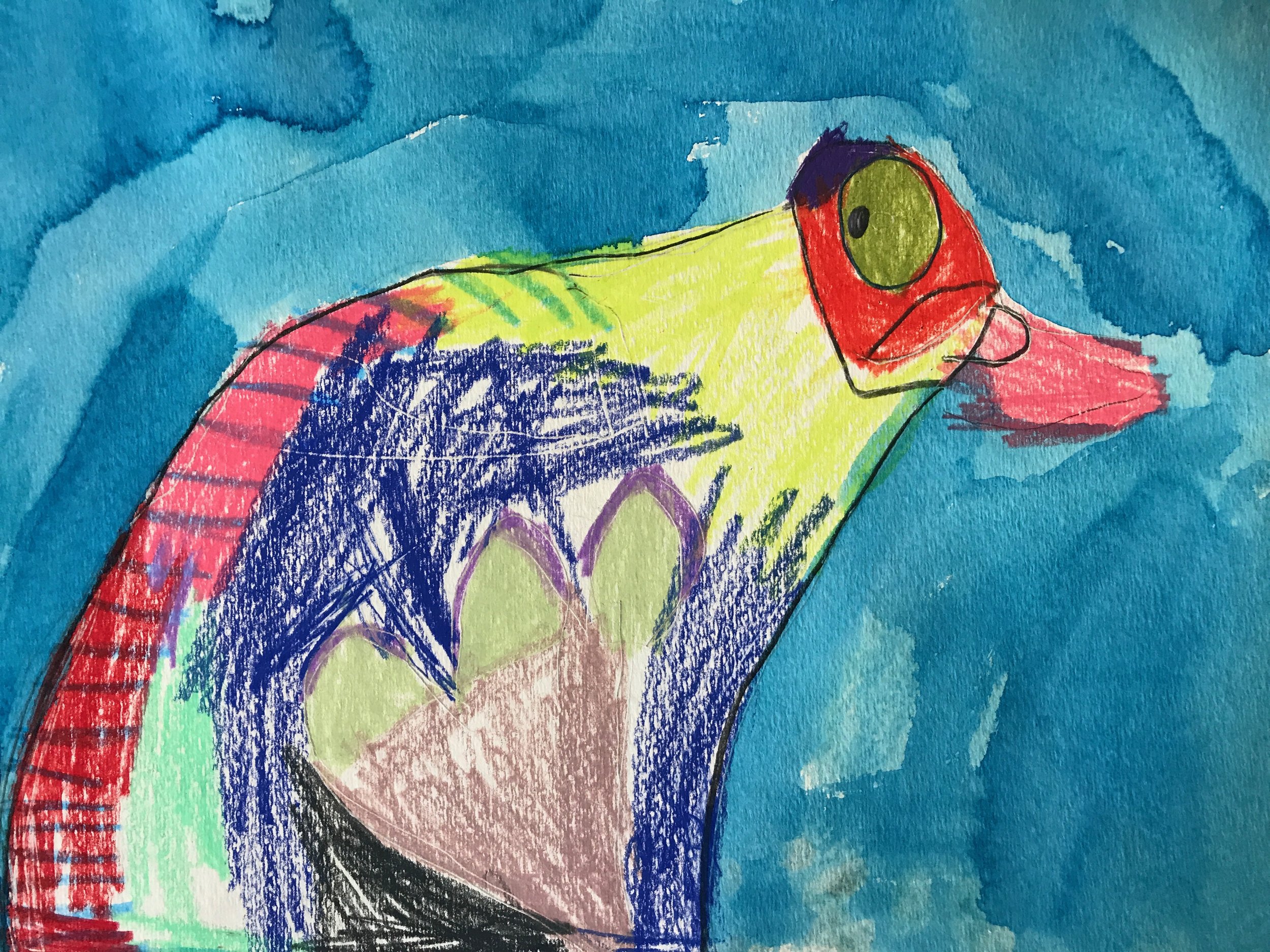 Kara, age 4