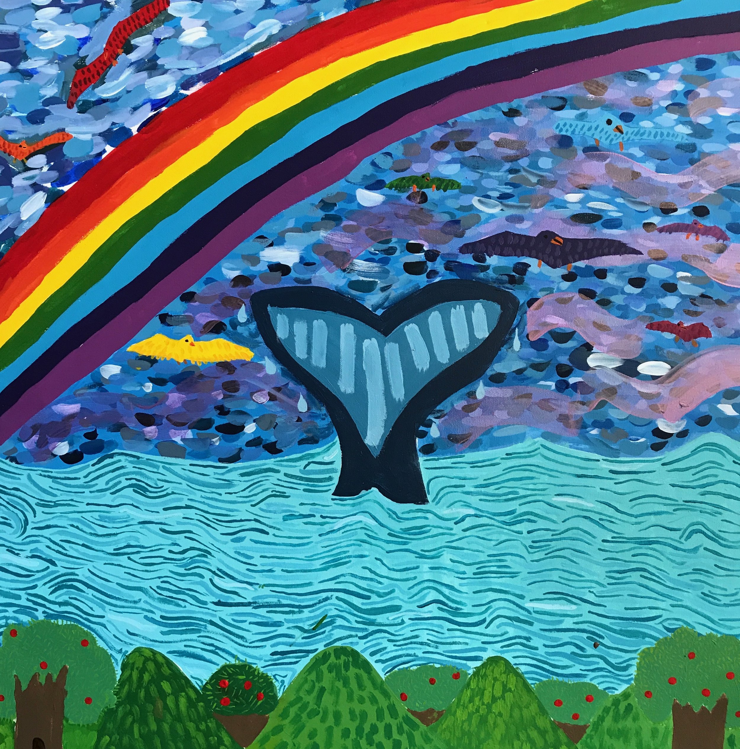 Sofia, age 11
