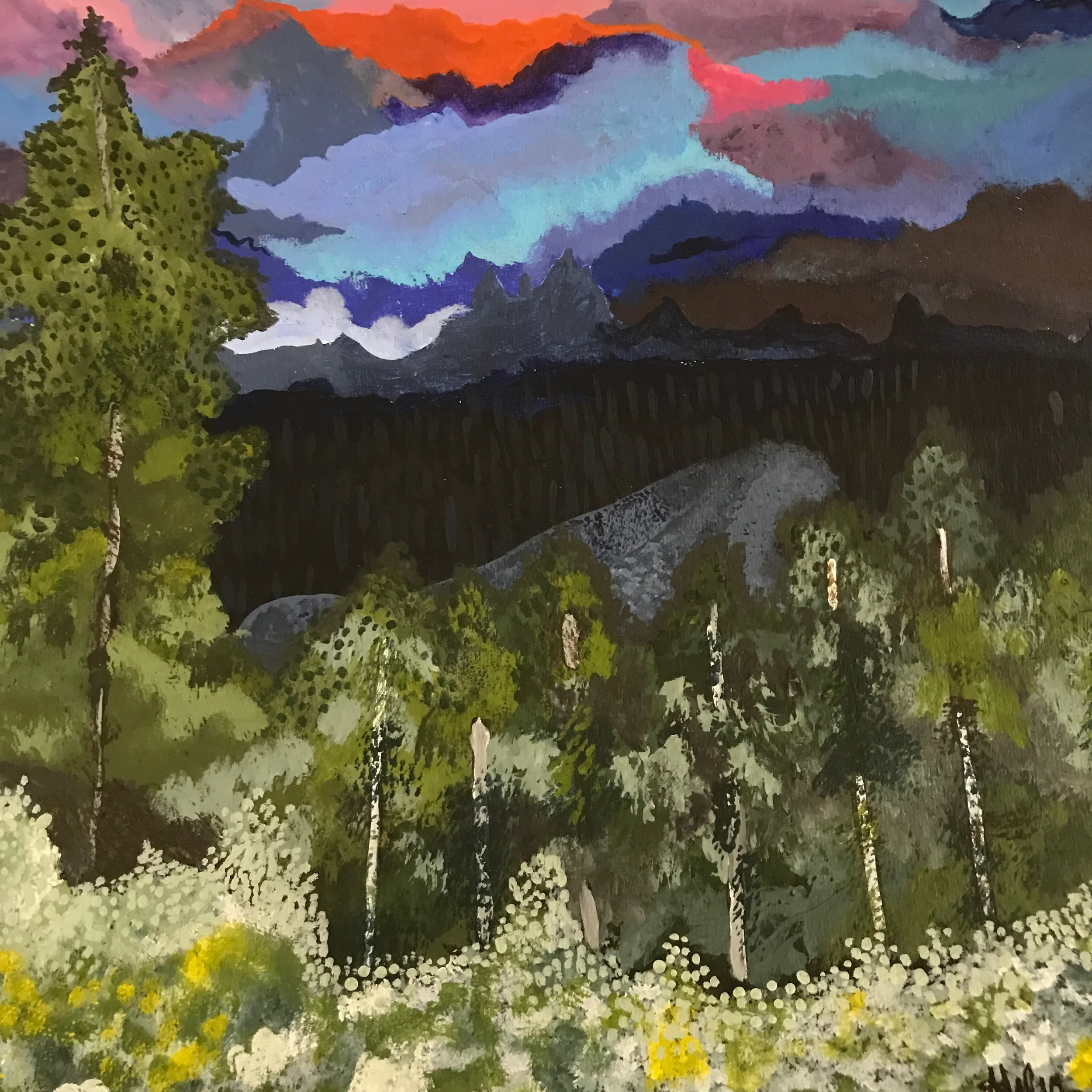 Great landscapes of September.