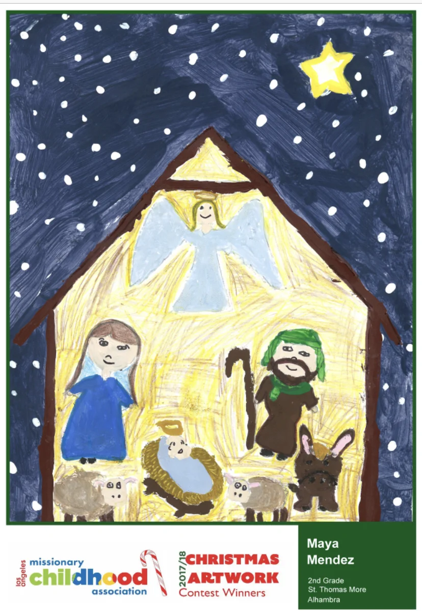 Maya’s winning piece!