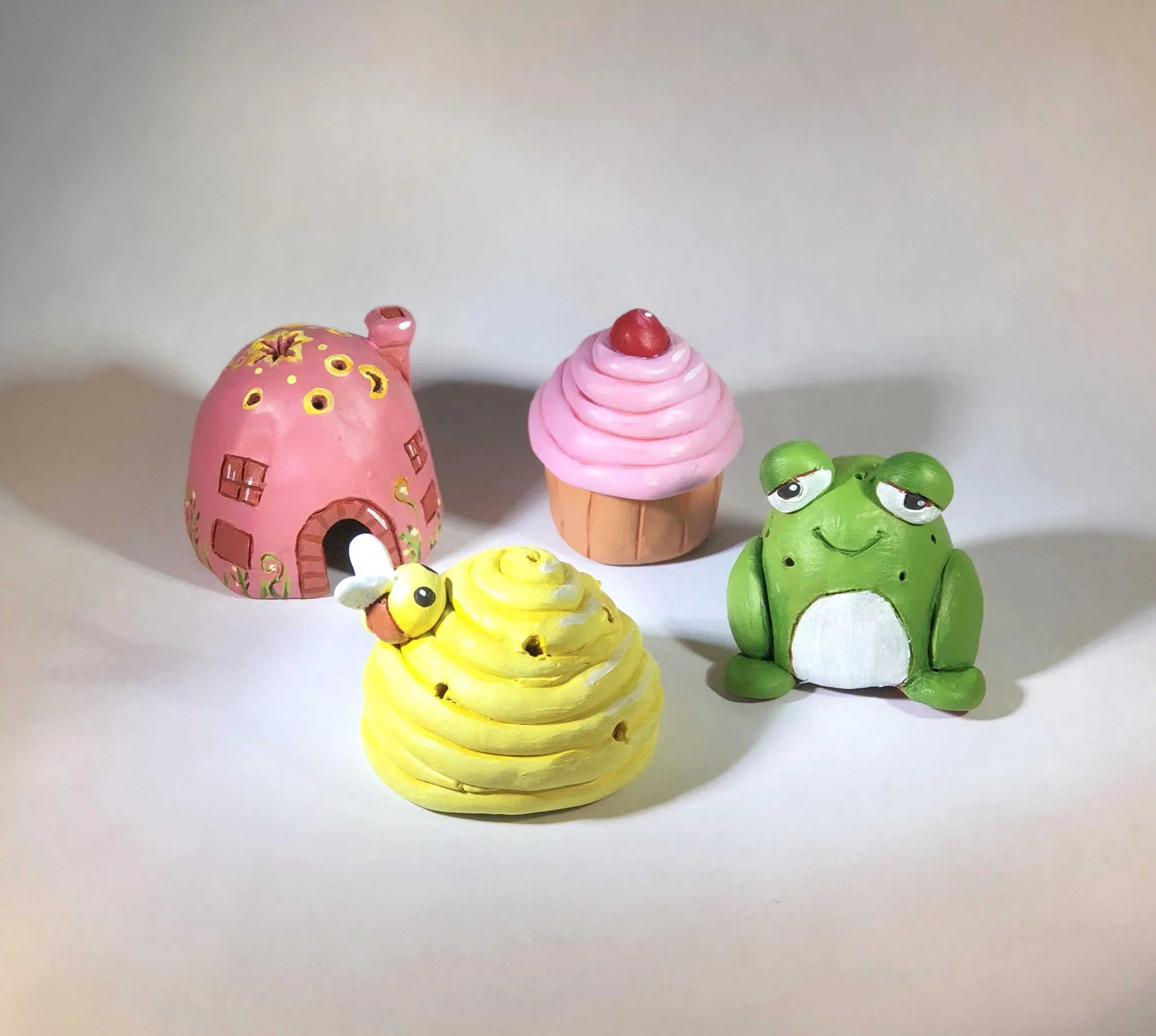 Clay Fundamentals is back on August 28!