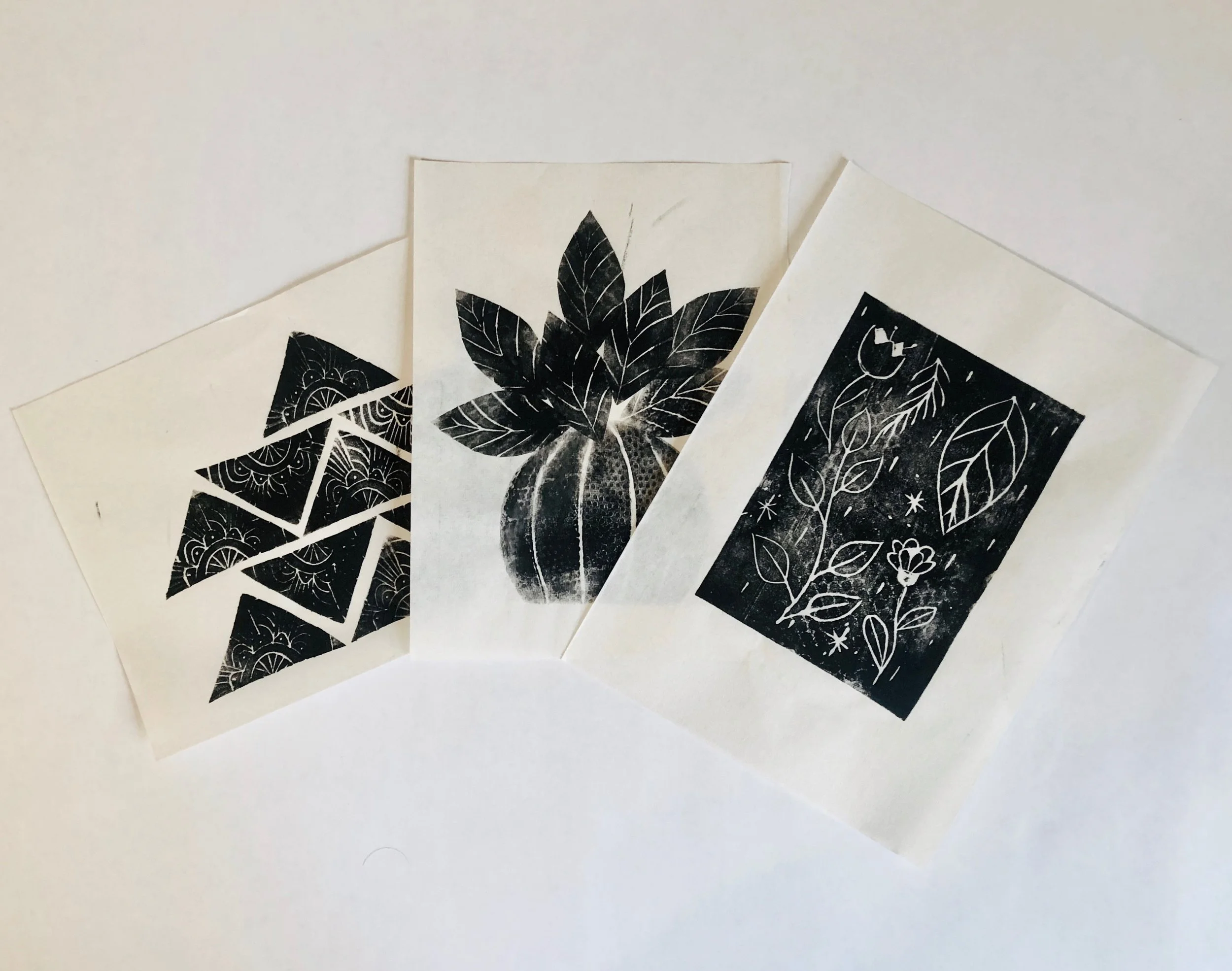 Exploration into Printmaking “Working for the Weekend” Wednesday Workshop SEPTEMBER 18 3:00PM TO 4:30PM
Discover the endless possibilities of what you can create through the proces
