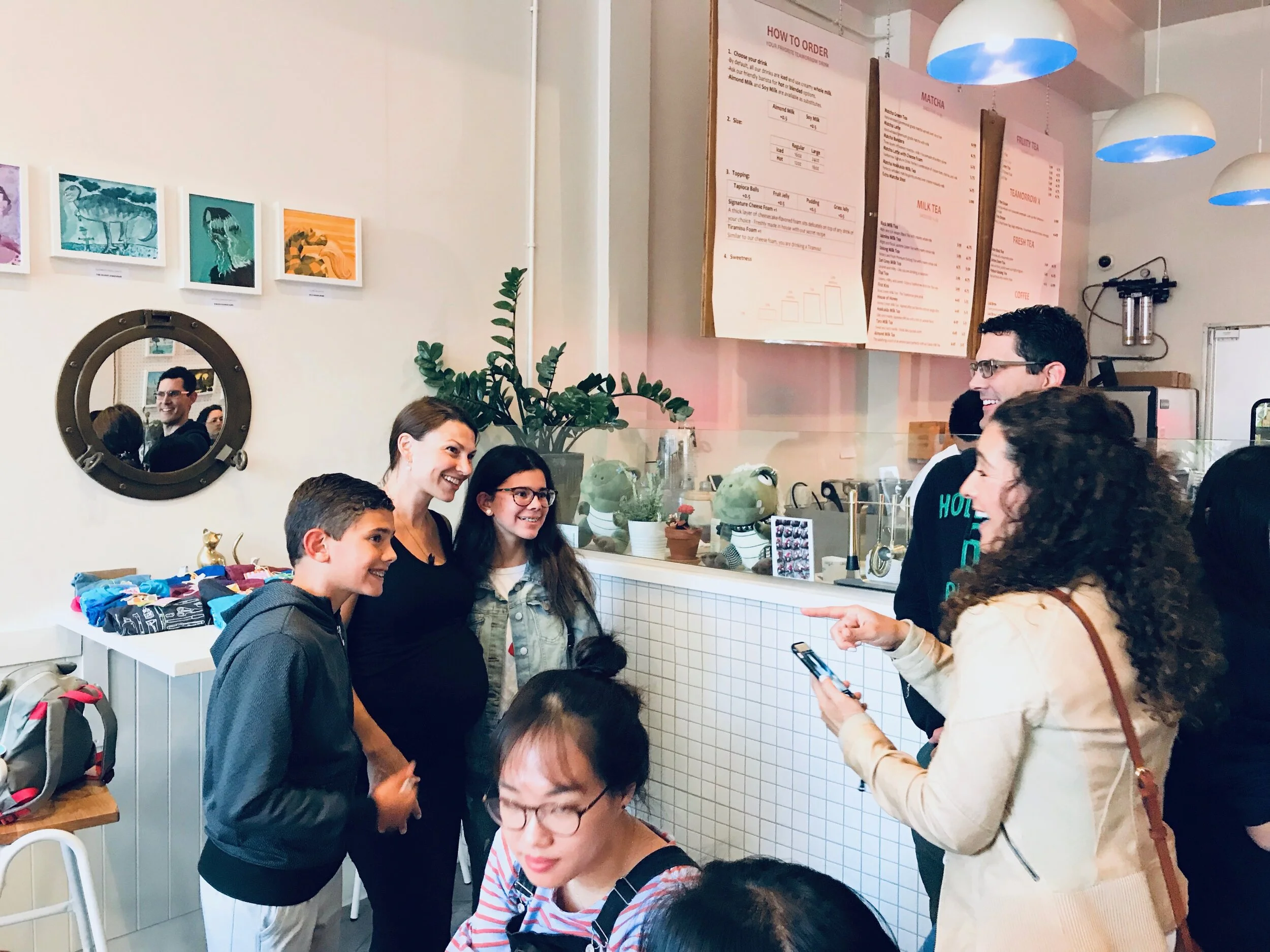 2019 Student Show — art work place