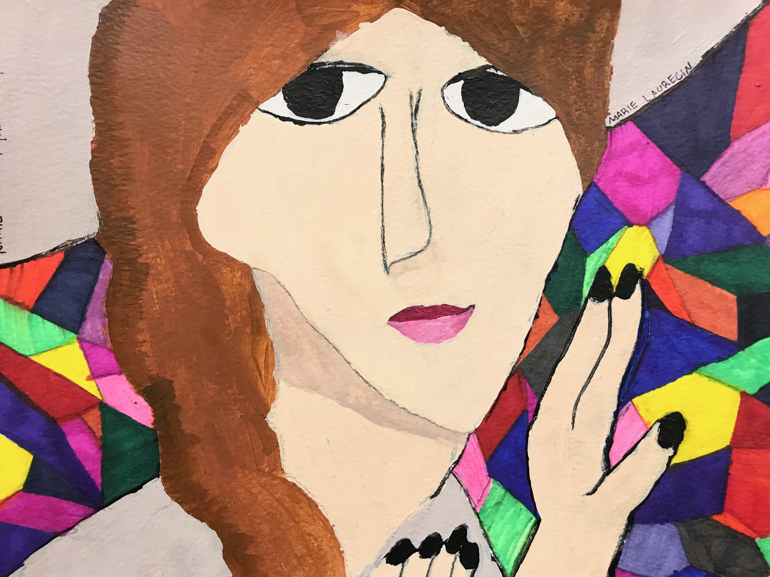 Natalia, age 10