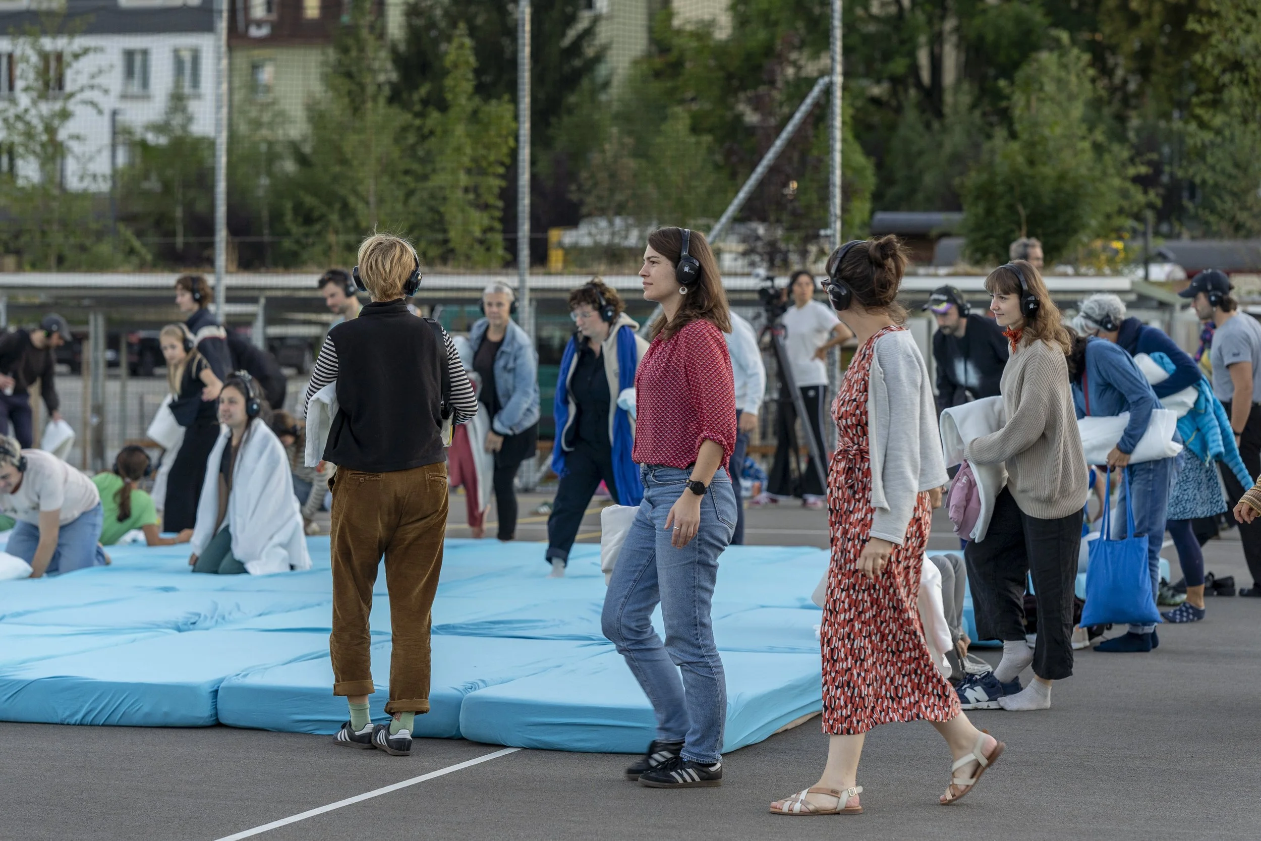 2025 - FLÄZEN — COMPAGNIE TROTTVOIR