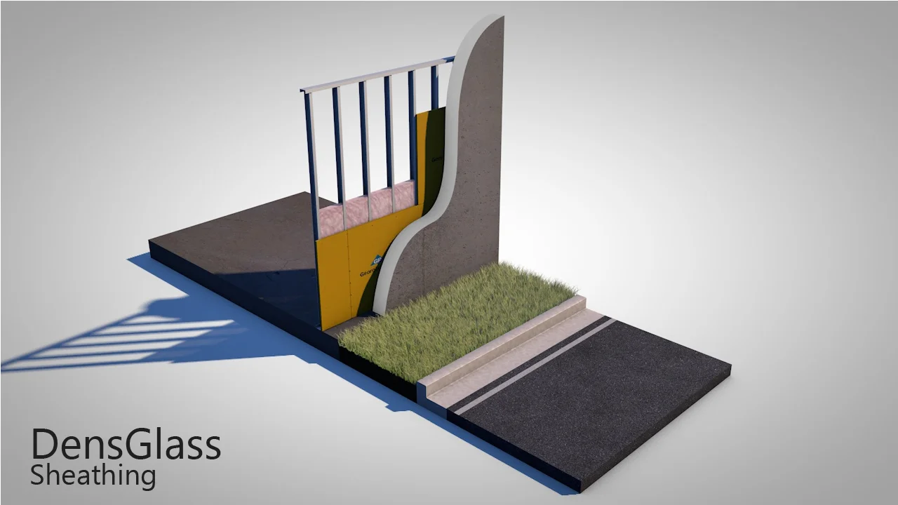  Each detail represents a different product line they were wanting to showcase with this animation. 