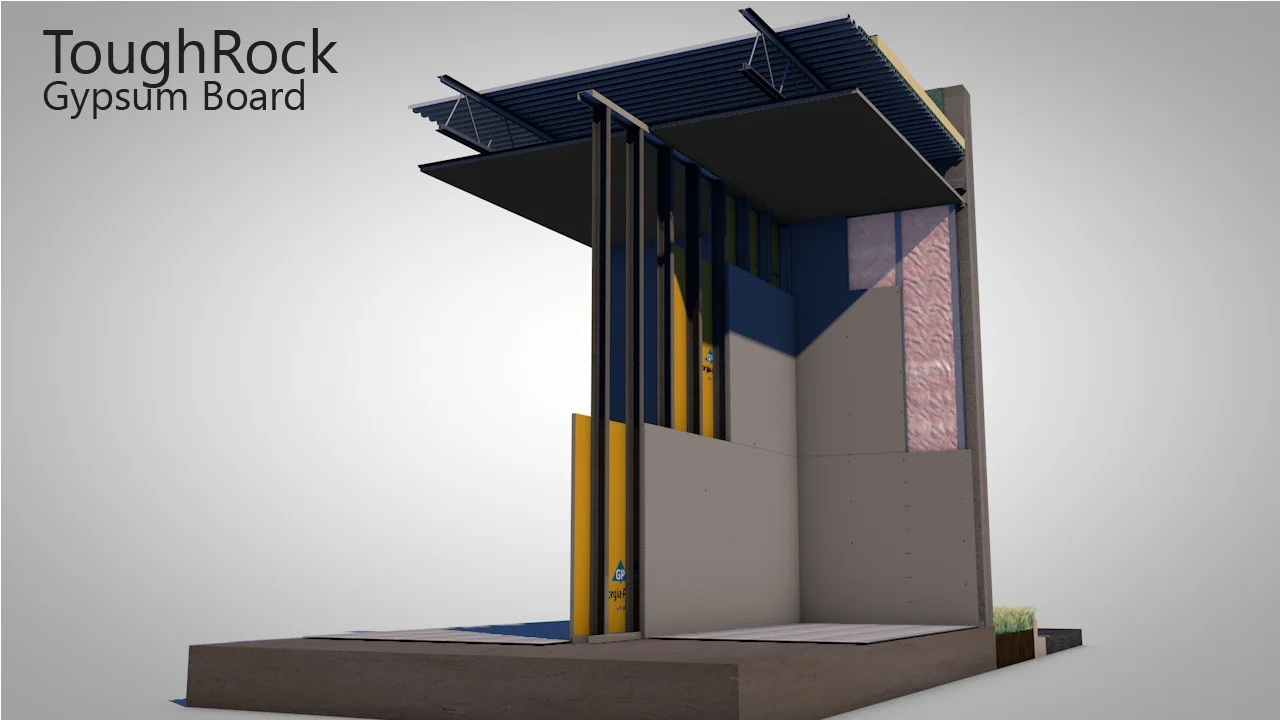 Between the construction background of Adam from Shift Solutions and my passion for 3D illustration, not only were we able to give them an animation showcasing their product lines, but we were able to give GA Pacific customers who would use this pro
