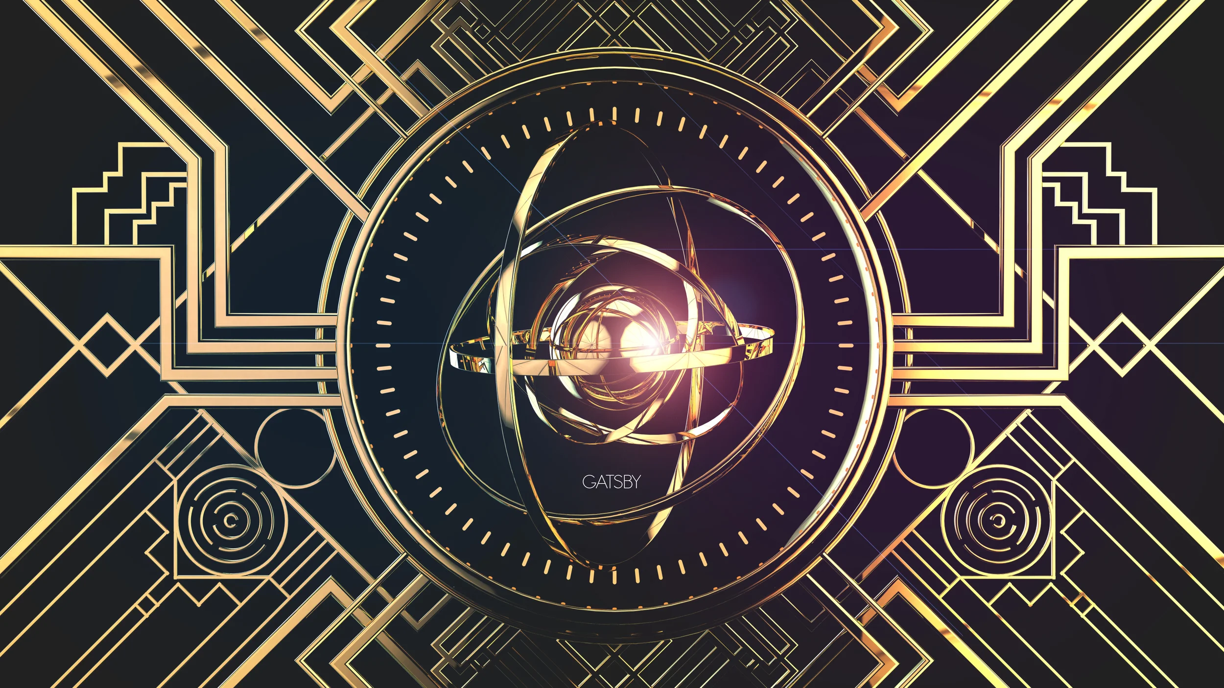 Gatsby.