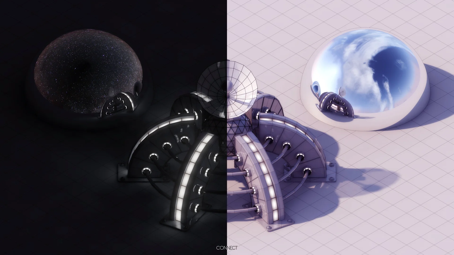 Connect.