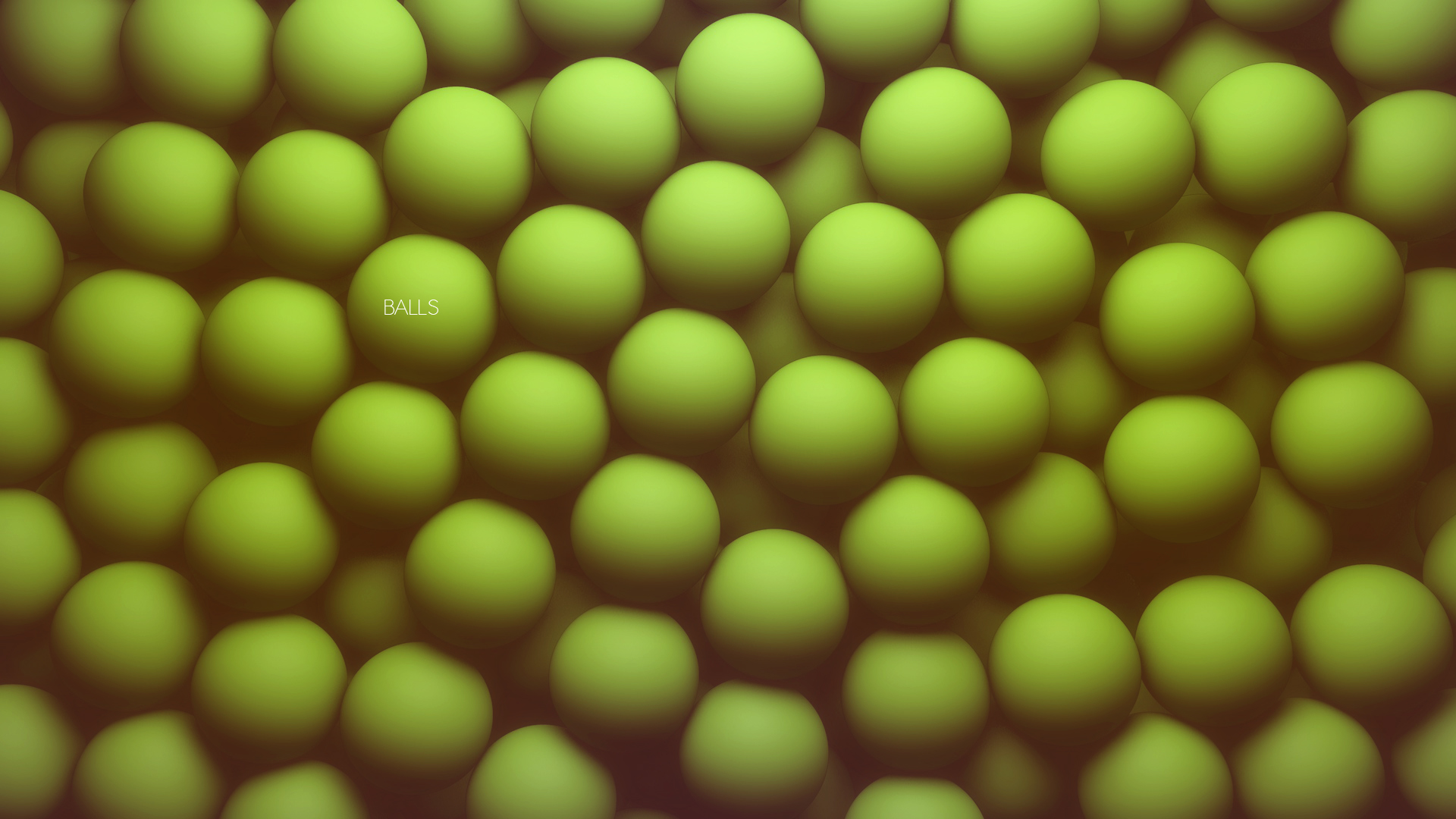 Balls.