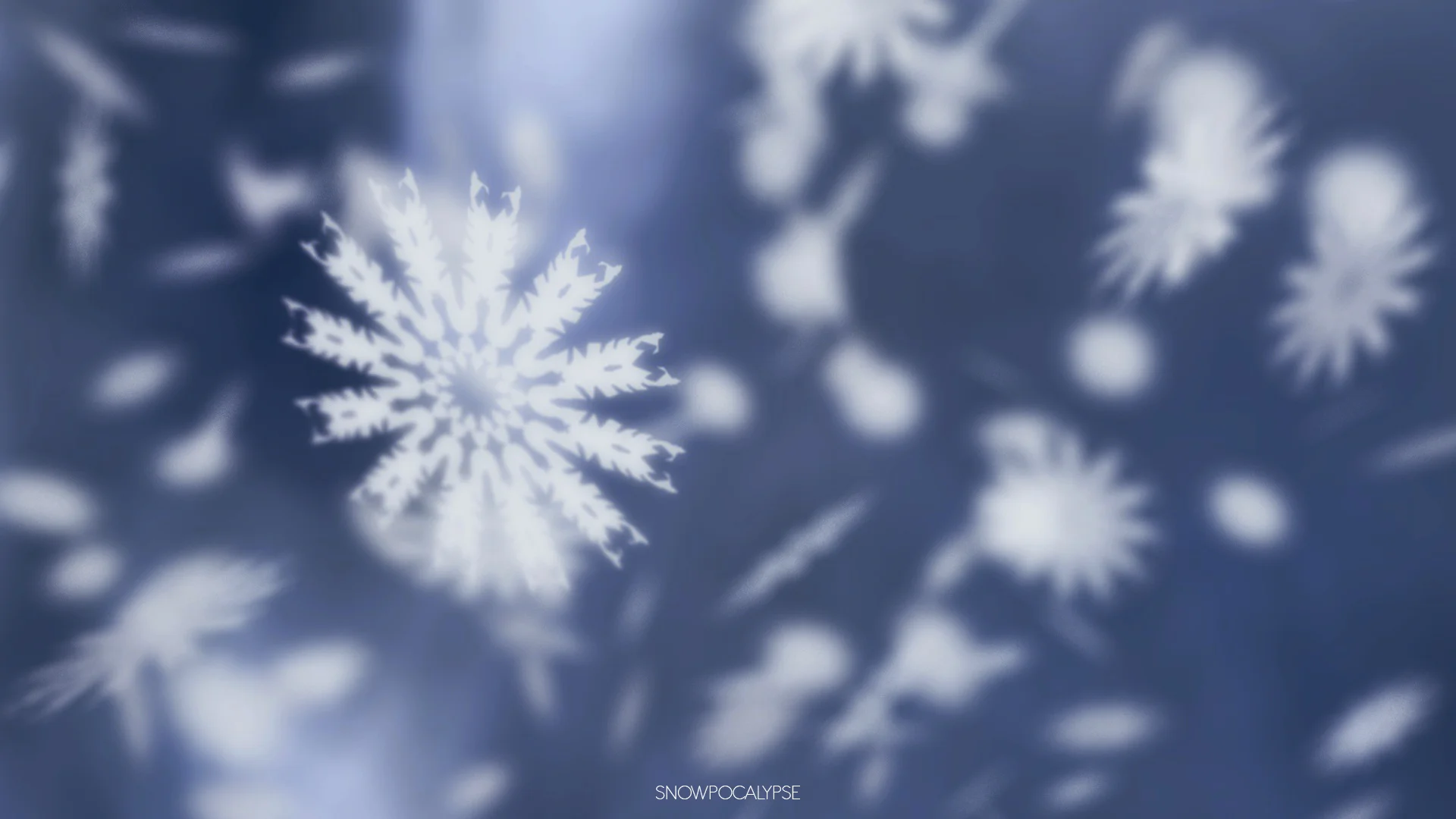 Snowpocalypse.