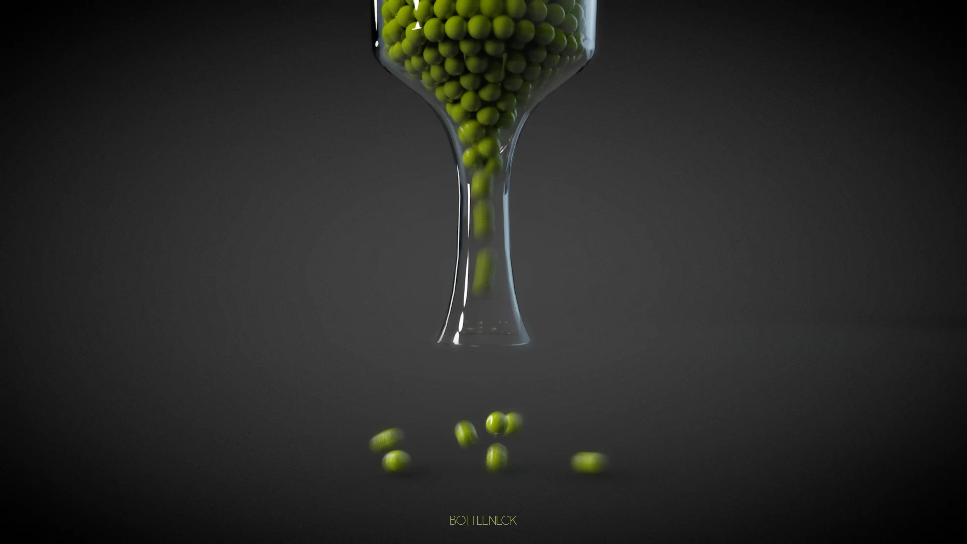 Bottleneck.