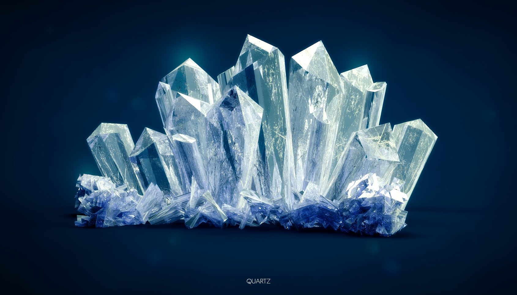 Quartz.