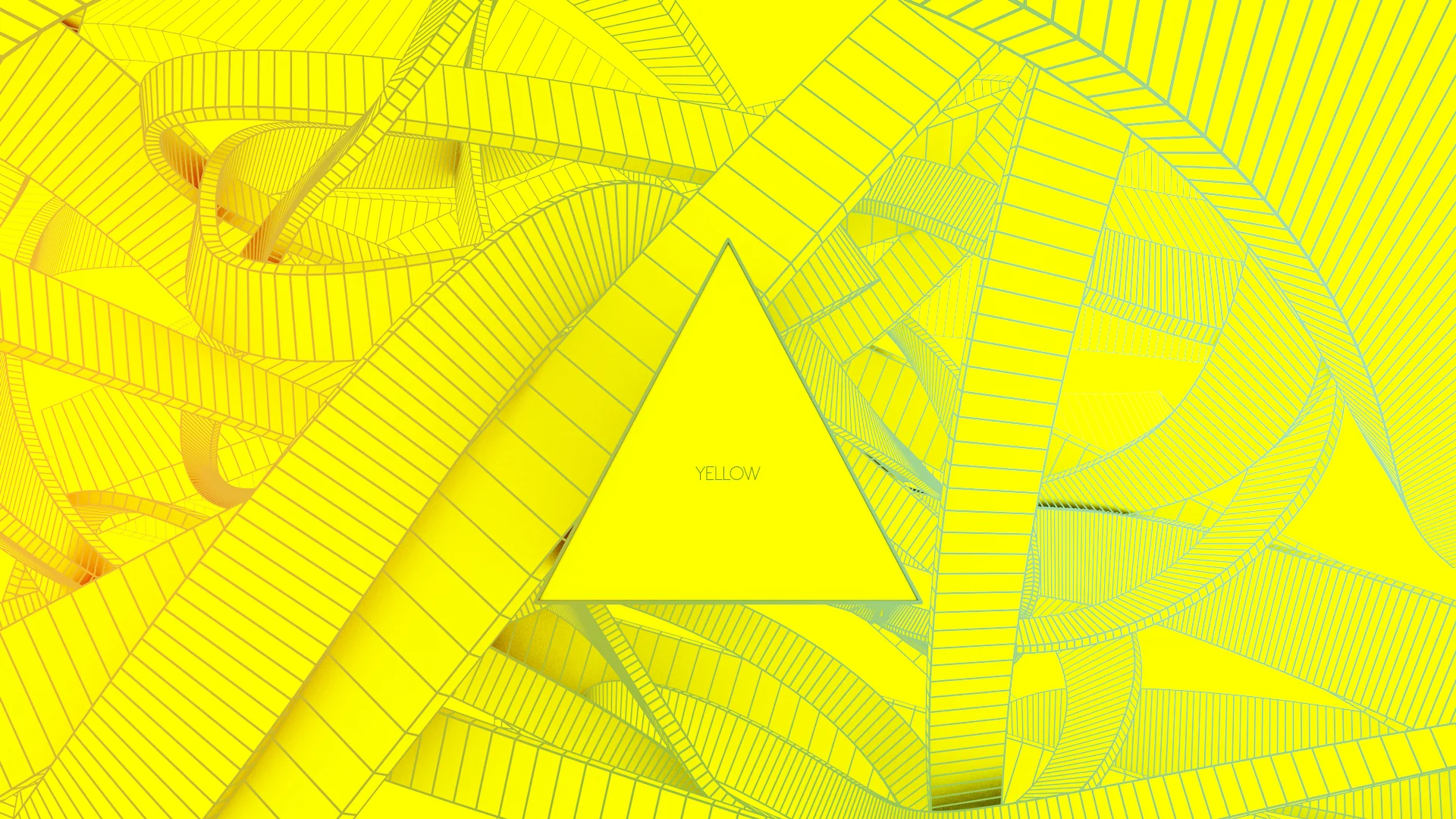 Yellow.