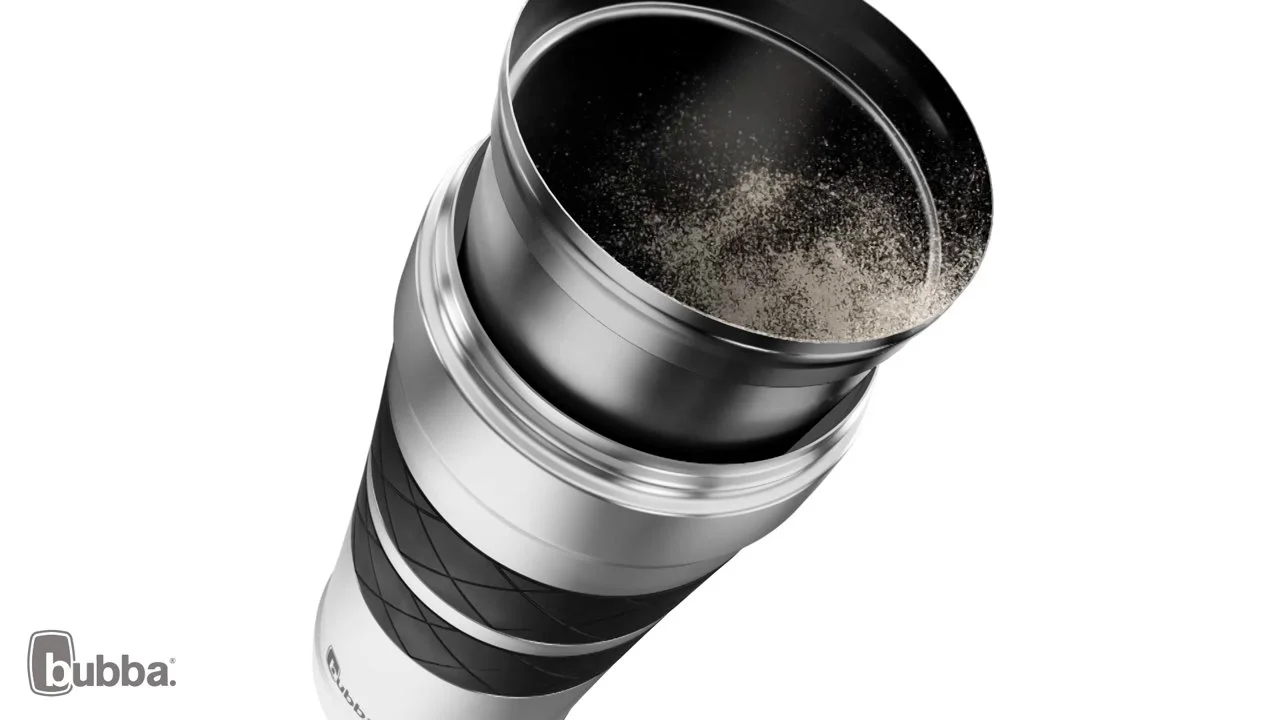 Bubba Mugs Coffee Mug Animation