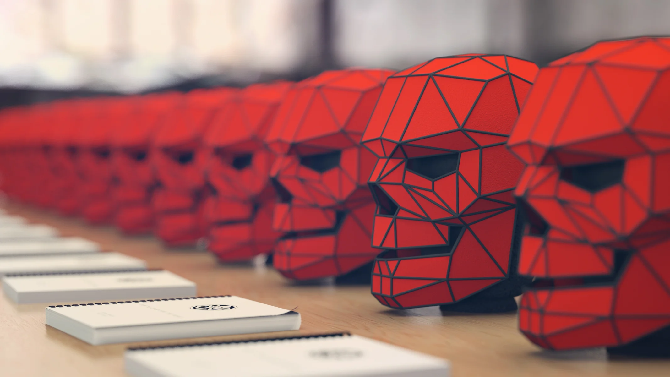 Red Skull Table Setup.jpg