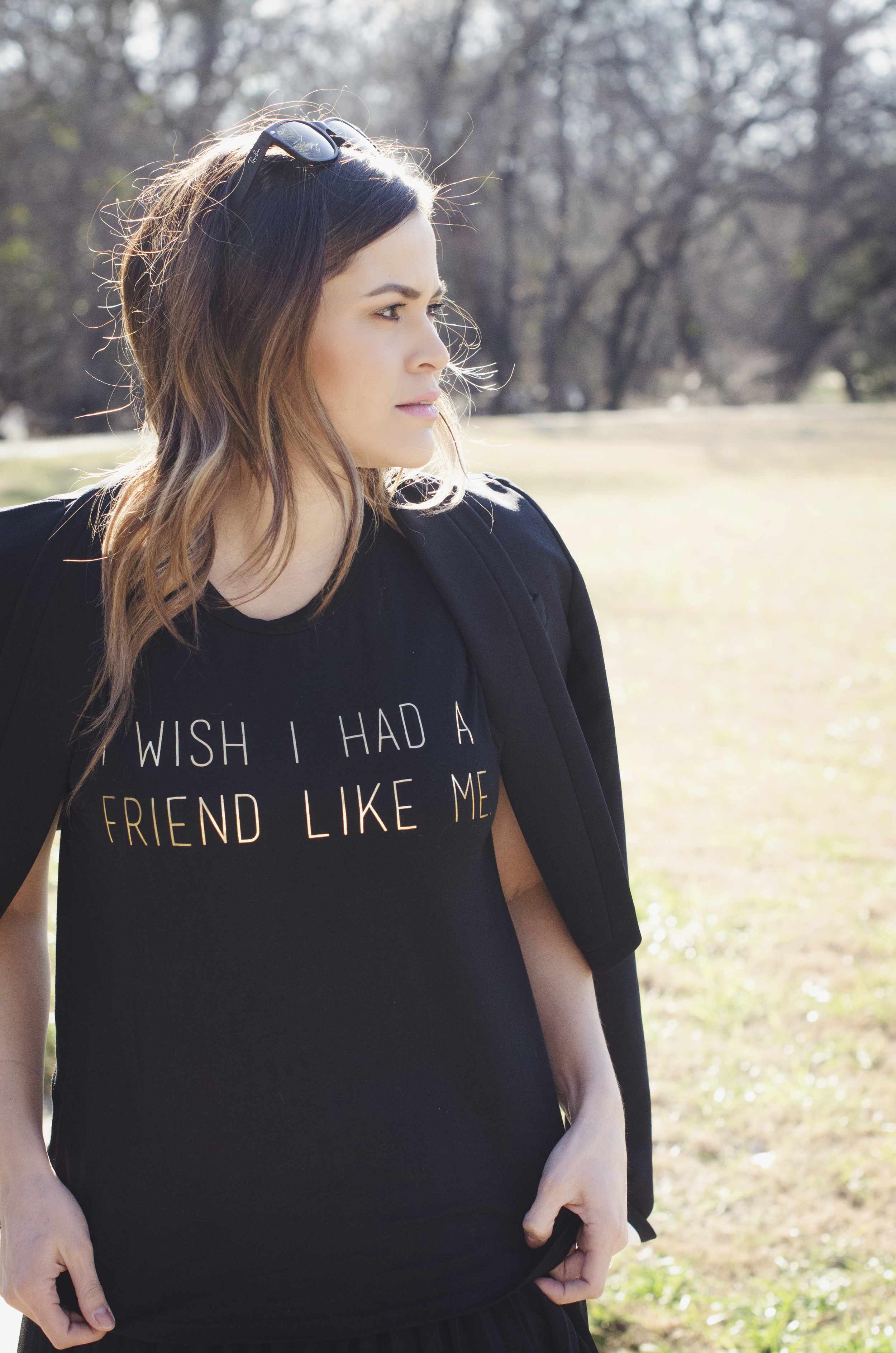 I wish I had a friend like me