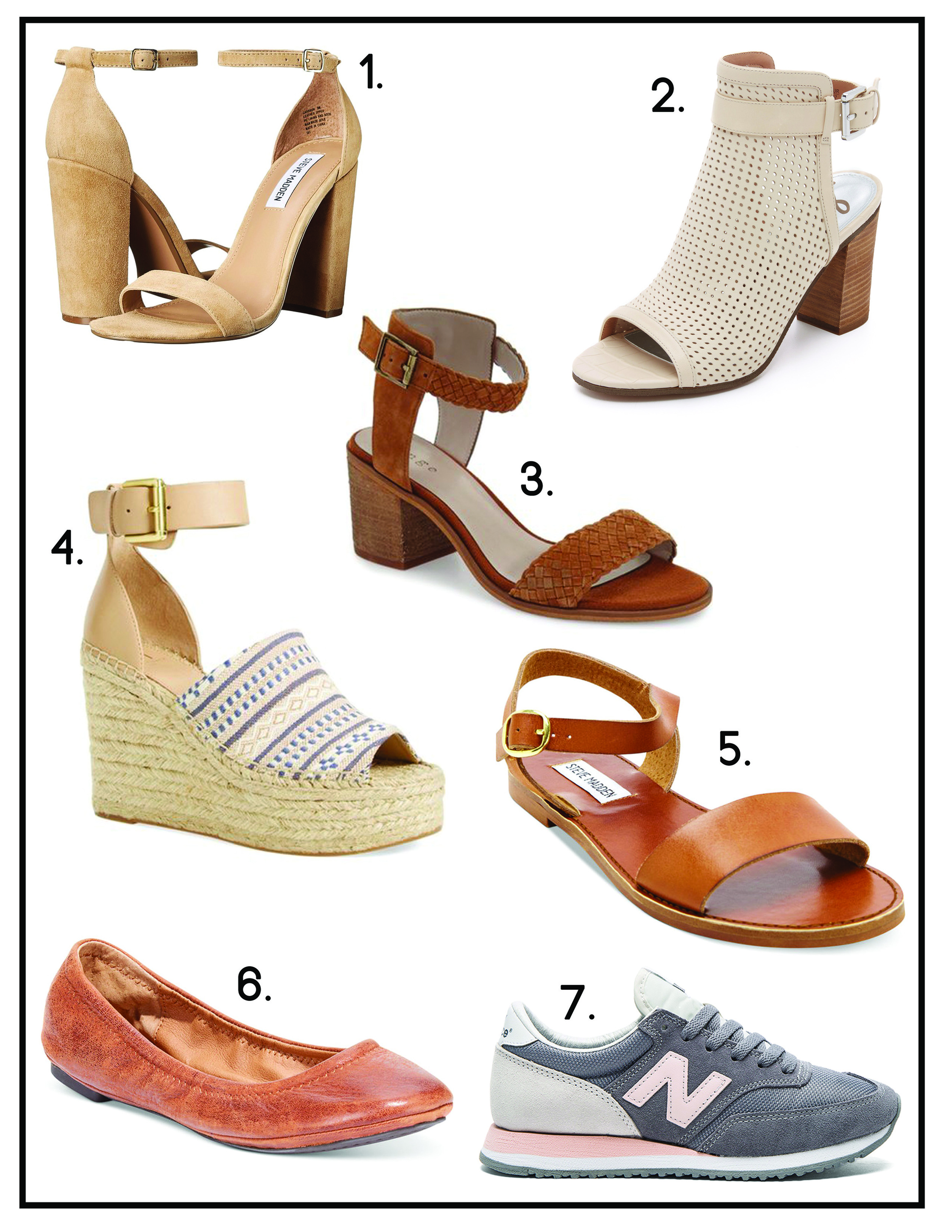 Friday favorites - shoe edition 